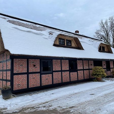 Steffens Hof Apartment Worpswede Exterior photo