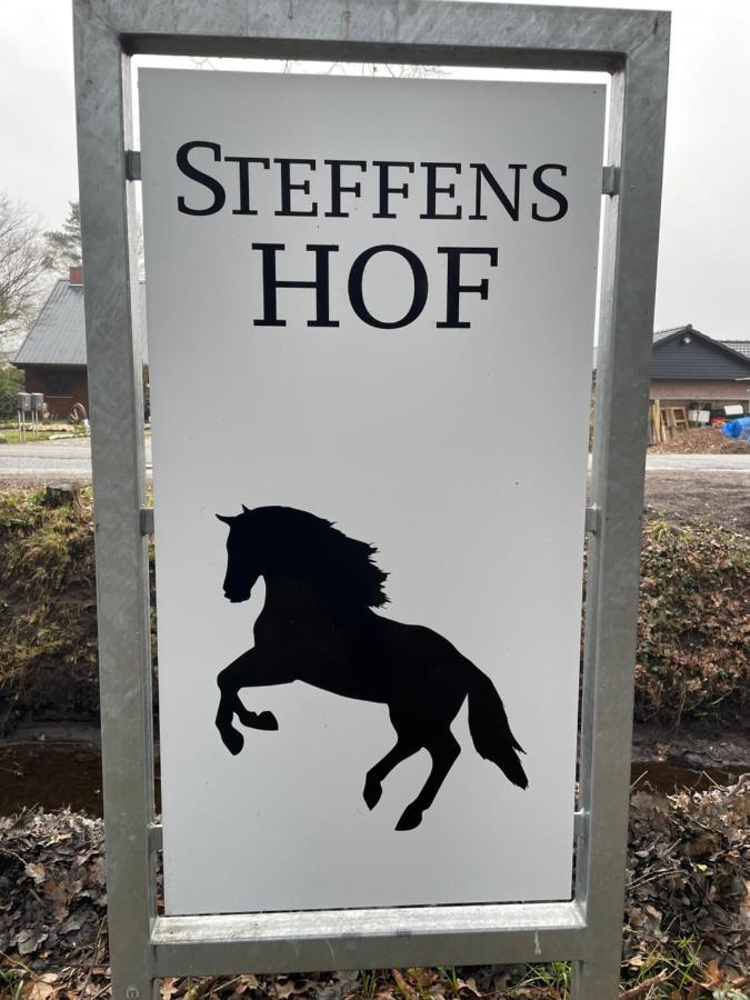 Steffens Hof Apartment Worpswede Exterior photo